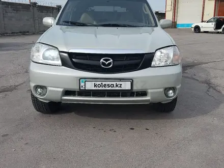 Mazda Tribute 2001 года за 3 600 000 тг. в Алматы – фото 17