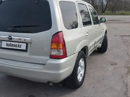 Mazda Tribute 2001 года за 3 600 000 тг. в Алматы – фото 6