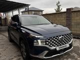 Hyundai Santa Fe 2022 годаүшін12 600 000 тг. в Астана