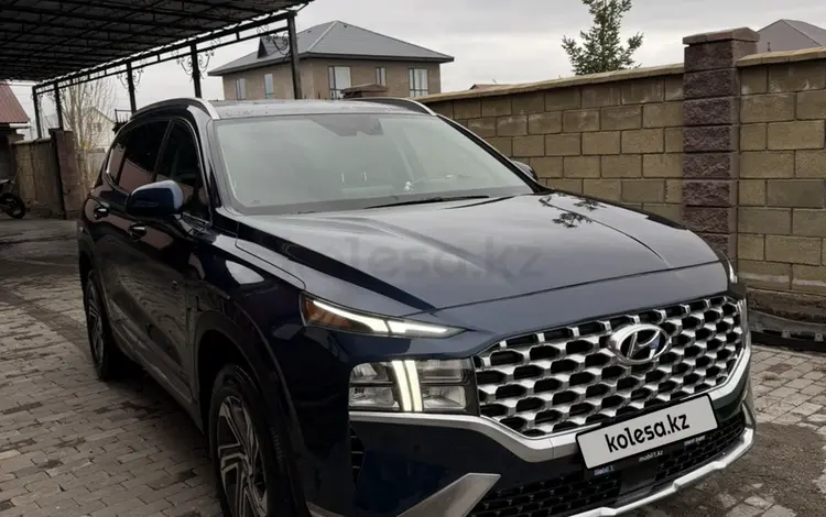 Hyundai Santa Fe 2022 годаүшін12 600 000 тг. в Астана