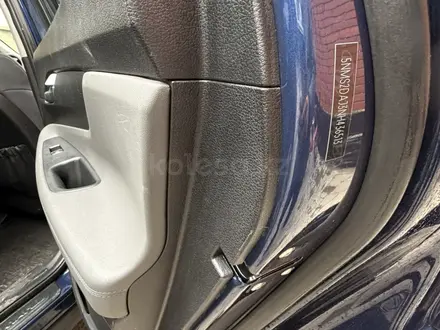 Hyundai Santa Fe 2022 года за 12 600 000 тг. в Астана – фото 13