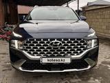 Hyundai Santa Fe 2022 года за 12 600 000 тг. в Астана – фото 2