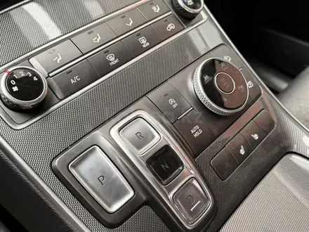 Hyundai Santa Fe 2022 года за 12 600 000 тг. в Астана – фото 28