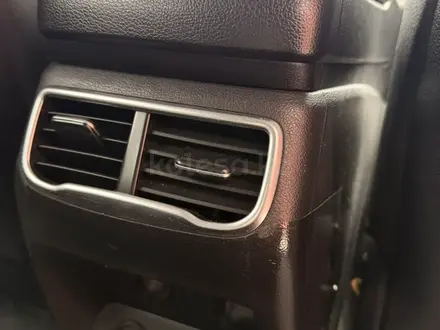 Hyundai Santa Fe 2022 года за 12 600 000 тг. в Астана – фото 30