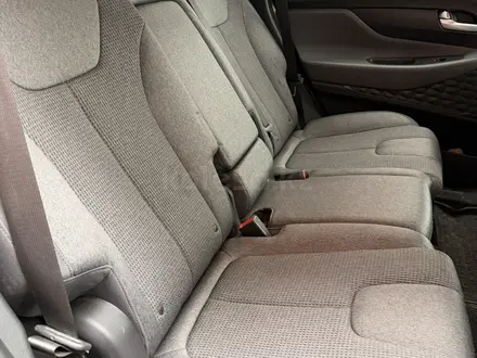 Hyundai Santa Fe 2022 года за 12 600 000 тг. в Астана – фото 31