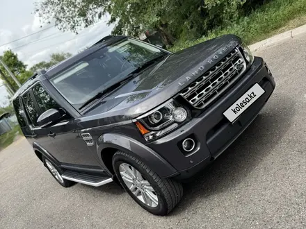Land Rover Discovery 2016 года за 16 000 000 тг. в Алматы – фото 10
