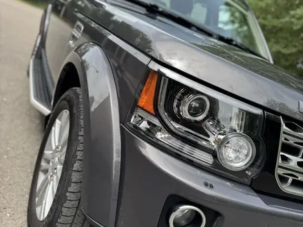 Land Rover Discovery 2016 года за 16 000 000 тг. в Алматы – фото 11
