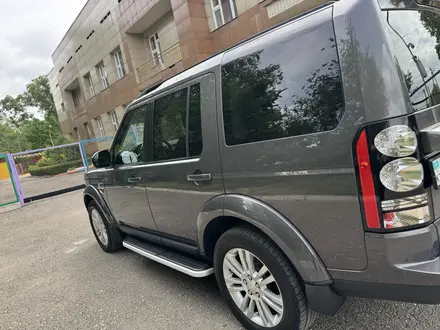 Land Rover Discovery 2016 года за 16 000 000 тг. в Алматы – фото 13