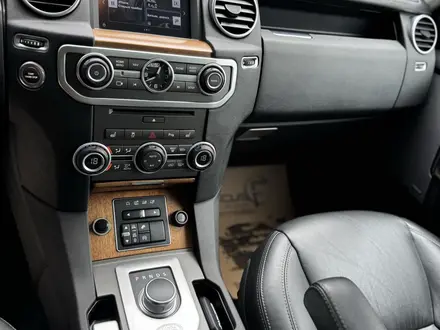 Land Rover Discovery 2016 года за 16 000 000 тг. в Алматы – фото 18