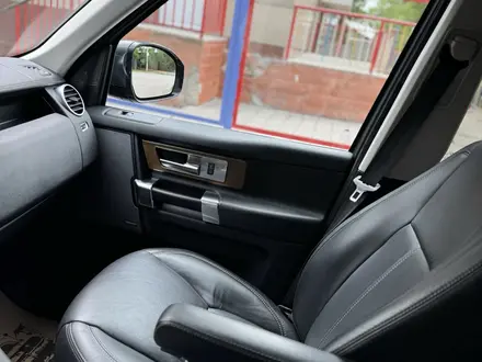 Land Rover Discovery 2016 года за 16 000 000 тг. в Алматы – фото 19