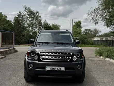 Land Rover Discovery 2016 года за 16 000 000 тг. в Алматы – фото 2
