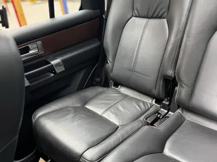 Land Rover Discovery 2016 года за 16 000 000 тг. в Алматы – фото 22