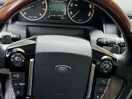 Land Rover Discovery 2016 года за 16 000 000 тг. в Алматы – фото 23