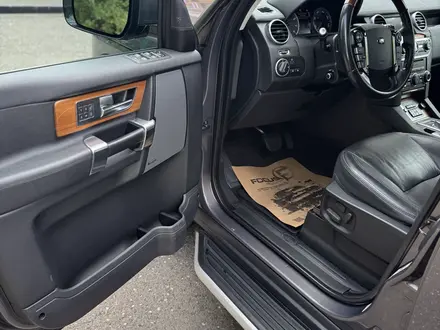 Land Rover Discovery 2016 года за 16 000 000 тг. в Алматы – фото 25