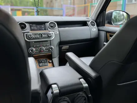 Land Rover Discovery 2016 года за 16 000 000 тг. в Алматы – фото 31