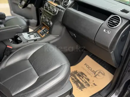 Land Rover Discovery 2016 года за 16 000 000 тг. в Алматы – фото 38