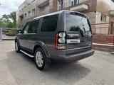 Land Rover Discovery 2016 года за 16 000 000 тг. в Алматы – фото 4