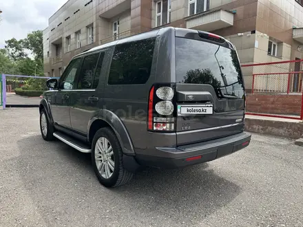 Land Rover Discovery 2016 года за 16 000 000 тг. в Алматы – фото 4
