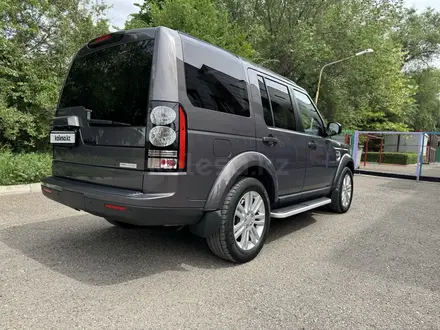 Land Rover Discovery 2016 года за 16 000 000 тг. в Алматы – фото 7