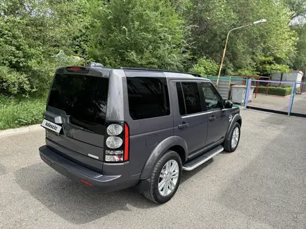Land Rover Discovery 2016 года за 16 000 000 тг. в Алматы – фото 8