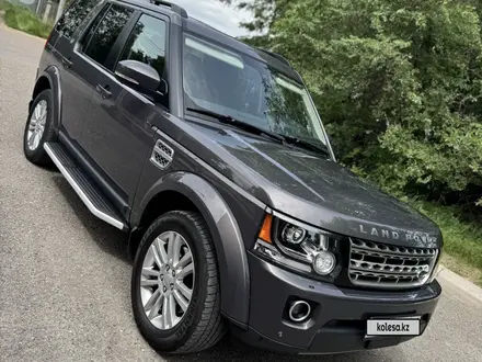 Land Rover Discovery 2016 года за 16 000 000 тг. в Алматы – фото 9
