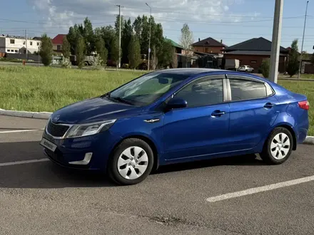 Kia Rio 2014 года за 3 500 000 тг. в Астана – фото 5