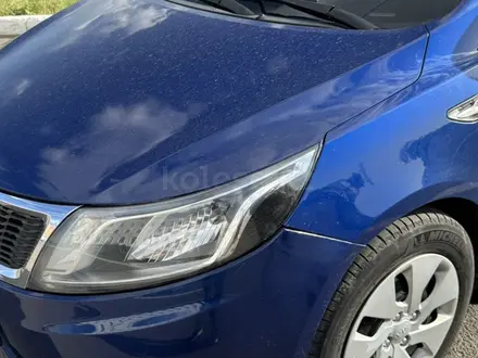 Kia Rio 2014 года за 3 500 000 тг. в Астана – фото 9