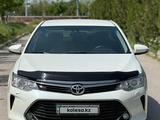 Toyota Camry 2016 годаүшін11 000 000 тг. в Шымкент