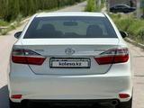 Toyota Camry 2016 годаүшін11 000 000 тг. в Шымкент – фото 5