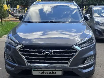 Hyundai Tucson 2019 года за 8 900 000 тг. в Астана
