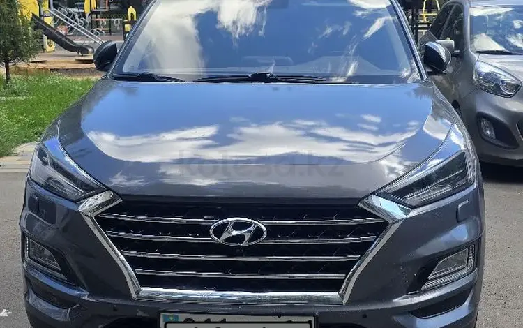 Hyundai Tucson 2019 годаүшін8 900 000 тг. в Астана