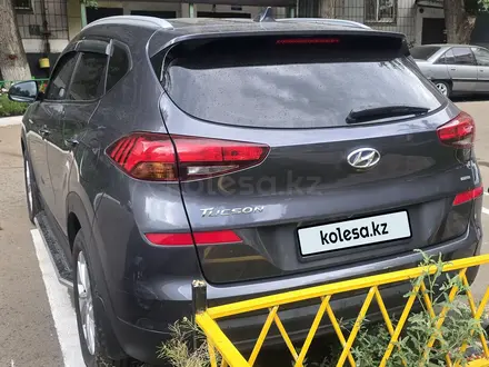 Hyundai Tucson 2019 года за 8 900 000 тг. в Астана – фото 4