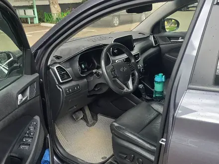 Hyundai Tucson 2019 года за 8 900 000 тг. в Астана – фото 6