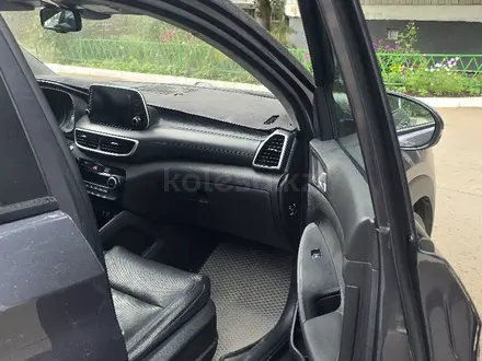 Hyundai Tucson 2019 года за 8 900 000 тг. в Астана – фото 7