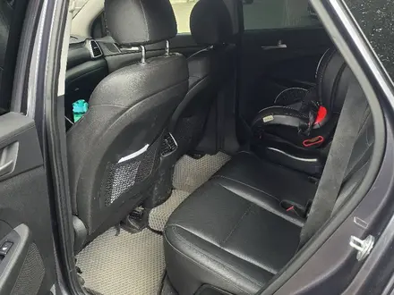 Hyundai Tucson 2019 года за 8 900 000 тг. в Астана – фото 8