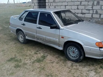 ВАЗ (Lada) 2115 2008 года за 650 000 тг. в Актобе – фото 2