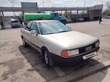 Audi 80 1988 года за 750 000 тг. в Шымкент