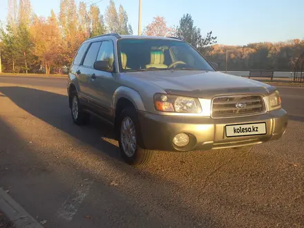 Subaru Forester 2002 года за 5 300 000 тг. в Усть-Каменогорск – фото 14