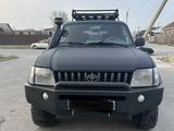 Toyota Land Cruiser Prado 1999 года за 7 000 000 тг. в Тараз – фото 2