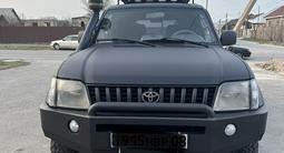 Toyota Land Cruiser Prado 1999 года за 5 000 000 тг. в Тараз – фото 3