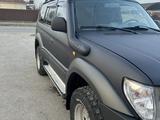 Toyota Land Cruiser Prado 1999 года за 7 000 000 тг. в Тараз – фото 5