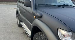 Toyota Land Cruiser Prado 1999 года за 5 000 000 тг. в Тараз – фото 5