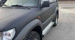Toyota Land Cruiser Prado 1999 года за 5 000 000 тг. в Тараз – фото 4