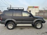 Toyota Land Cruiser Prado 1999 годаүшін7 000 000 тг. в Тараз