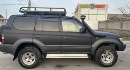 Toyota Land Cruiser Prado 1999 года за 5 000 000 тг. в Тараз – фото 2