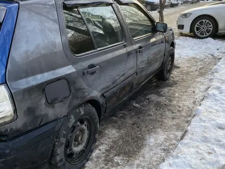 Volkswagen Golf 1992 года за 500 000 тг. в Алматы – фото 4