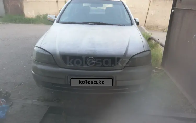 Opel Astra 1998 года за 1 500 000 тг. в Шымкент