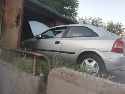 Opel Astra 1998 года за 1 500 000 тг. в Шымкент – фото 4