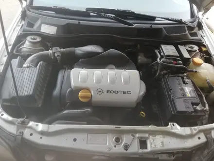 Opel Astra 1998 года за 1 500 000 тг. в Шымкент – фото 6