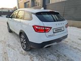 ВАЗ (Lada) Vesta SW Cross 2021 года за 7 200 000 тг. в Караганда – фото 5